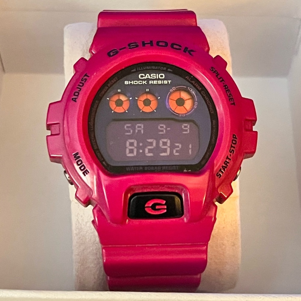 GShock Watch